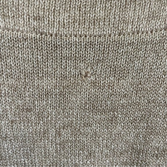 VINTAGE 80s ST. JOHN Santana Knit Short Sleeve Jumpsuit - Picture 12 of 15